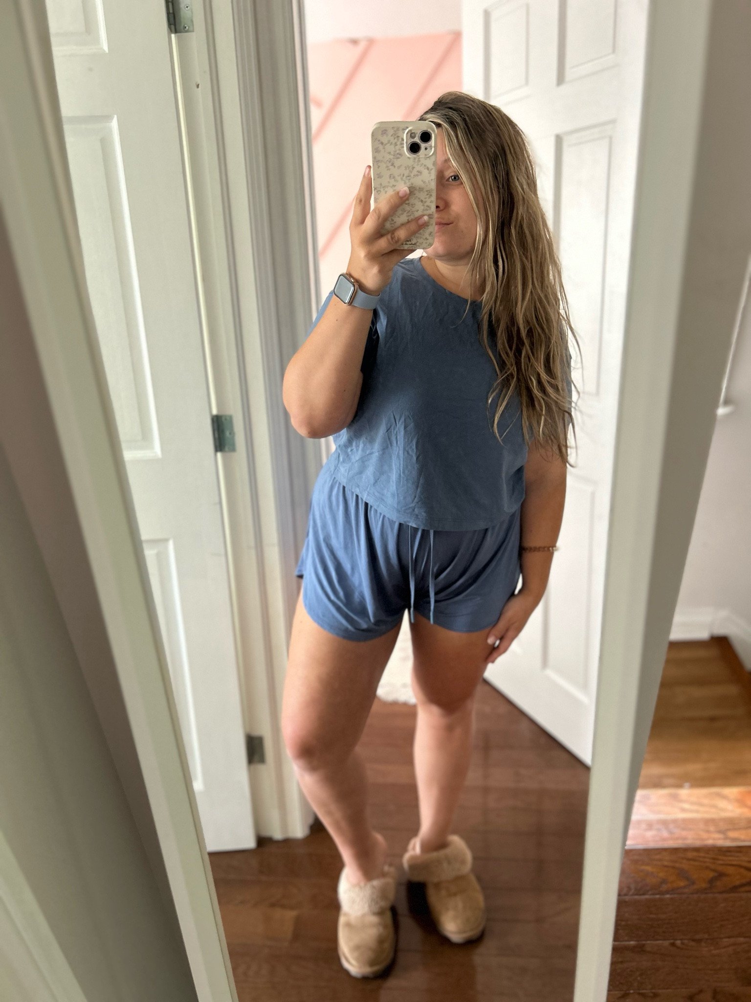 Summer postpartum set 

#LTKfitness #LTKSeasonal #LTKActive