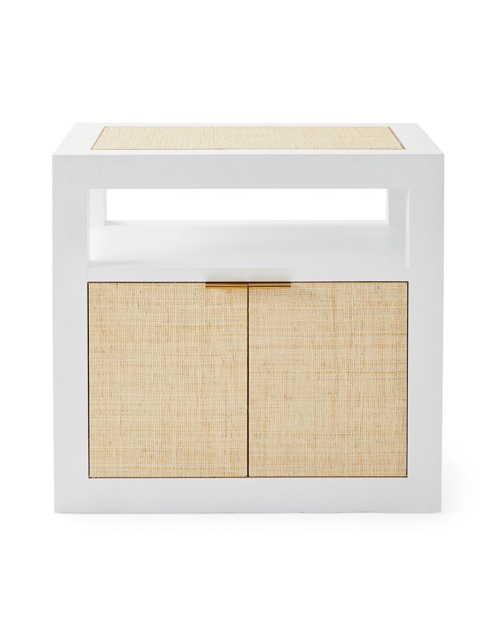 Mercer Nightstand | Serena and Lily