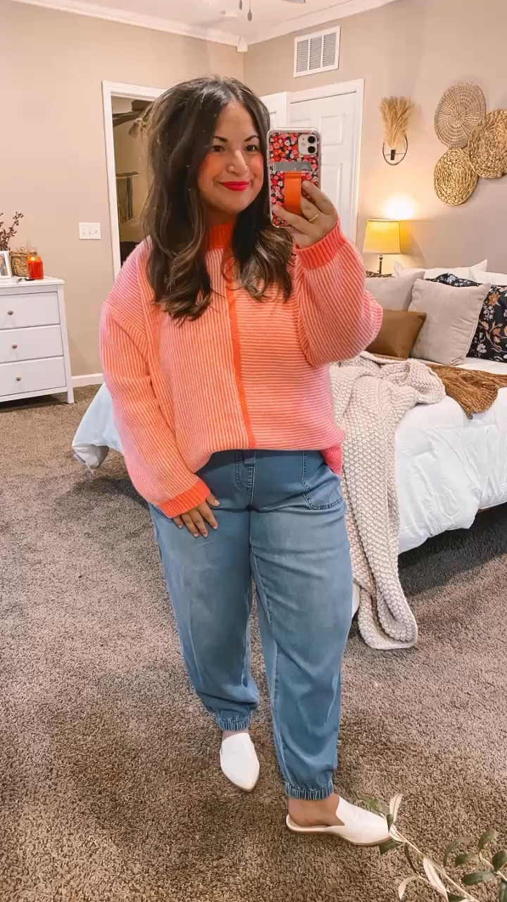 Celebrating Valentine’s Day in style with comfy + cute outfits that don't break the bank! 💕 

 