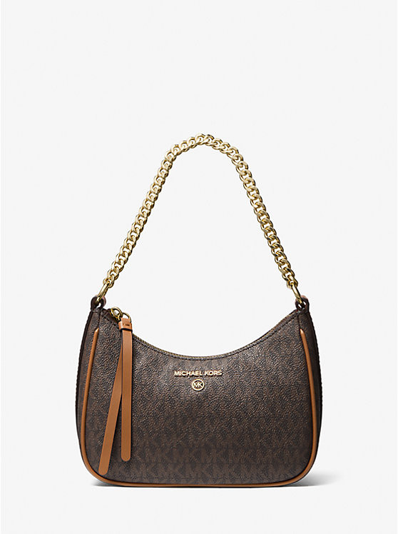 Jet Set Charm Small Logo Pochette | Michael Kors US