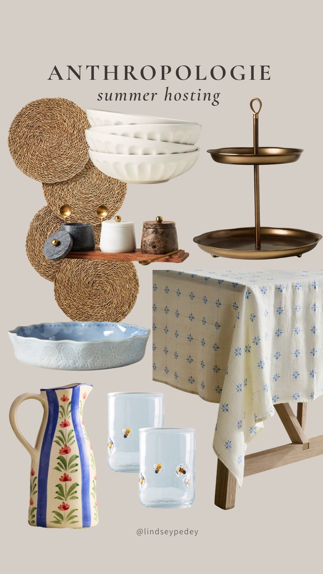 Summer hosting finds from Anthro!

Outdoor dining, summer hosting, tabletop, serve ware, tablecloth, summer entertaining

#LTKSeasonal #LTKHome