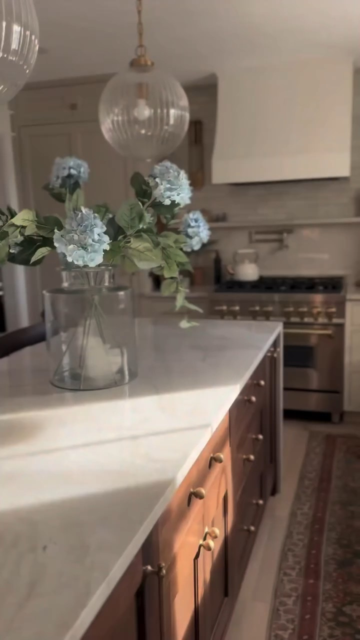 Here’s how we are letting spring in slowly in our home 

#LTKHome