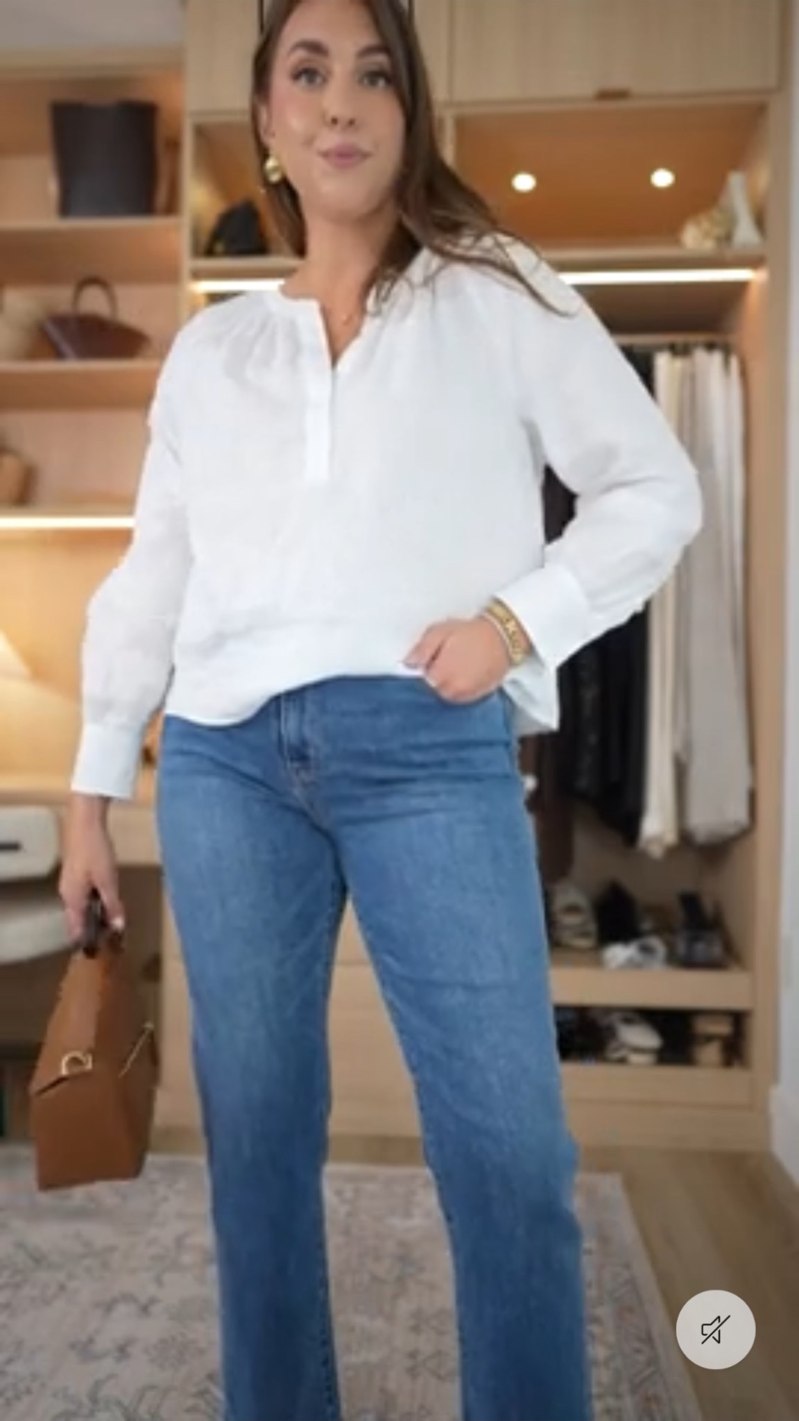 easy everyday but elevated

amazon outfit, casual outfit, everyday style, white blouse, blue jeans, effortless style, neutral outfit

#LTKmomlife #LTKootd #LTKSeasonal
