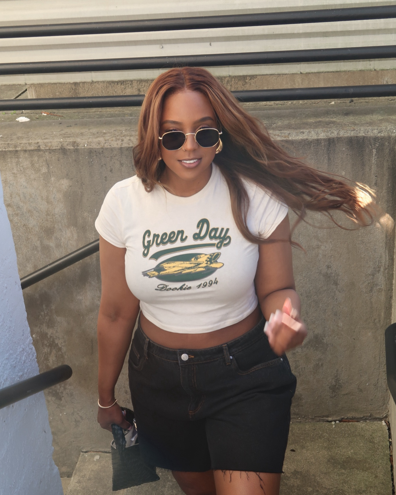 Punk Rock Green Day Concert Attire Ideas - Magic of Clothes