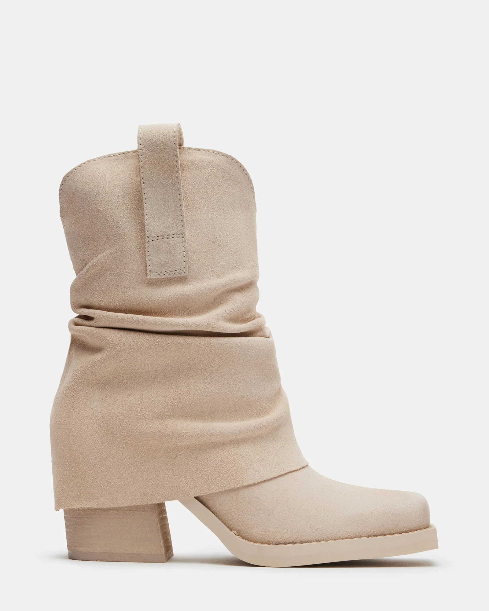 PIA NATURAL SUEDE | Steve Madden (Canada)