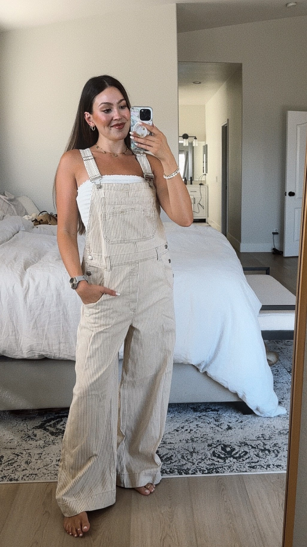 Fall overalls🍂

#LTKFindsUnder100 #LTKSeasonal #LTKStyleTip
