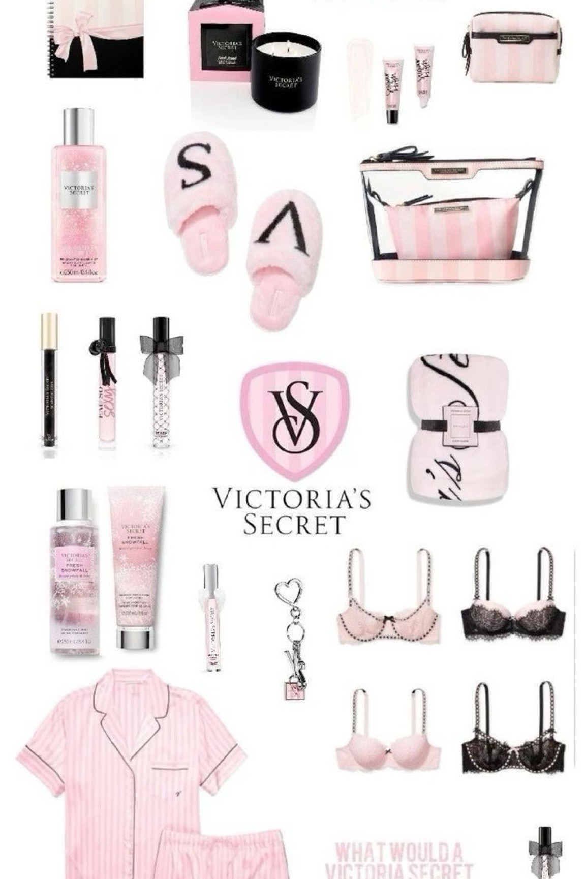 Victoria secret finds