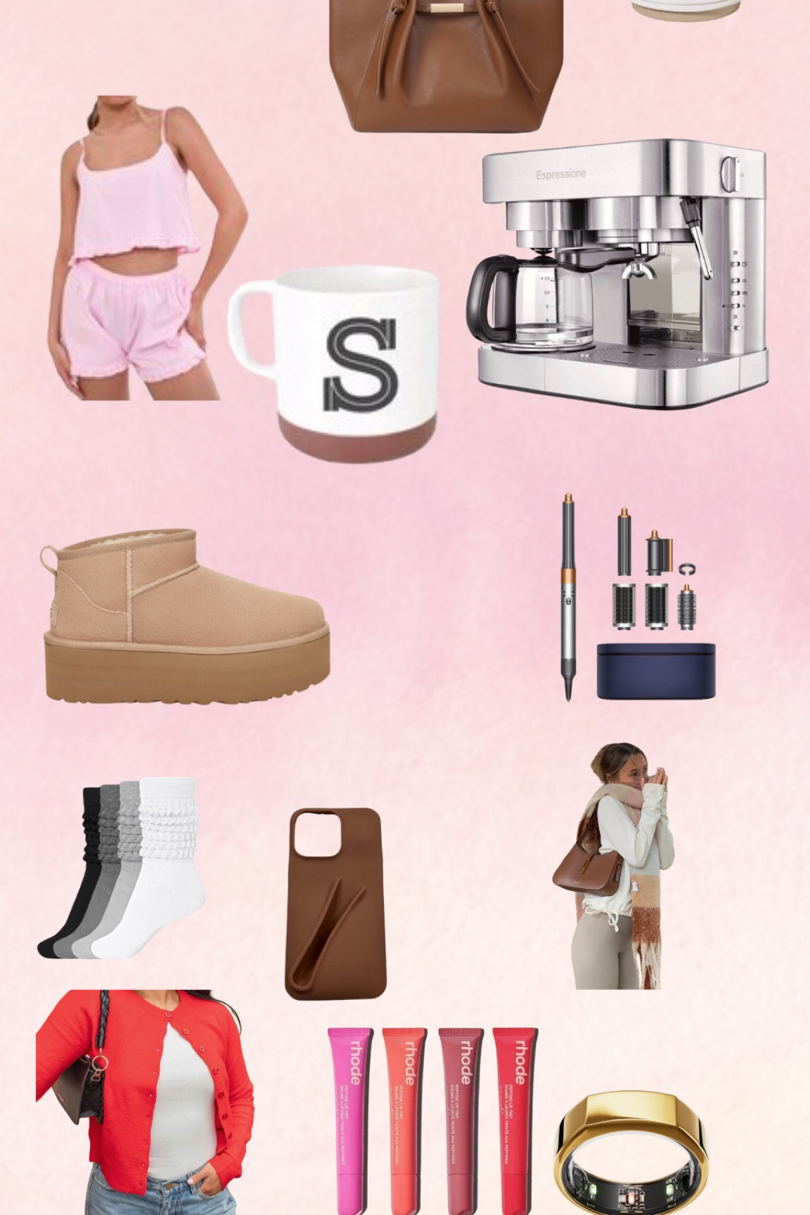 For her gift guide 

#LTKGiftGuide #LTKCyberWeek #LTKHoliday