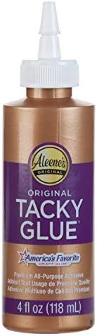 Aleene's Original "Tacky" Glue-4 Ounce | Amazon (US)