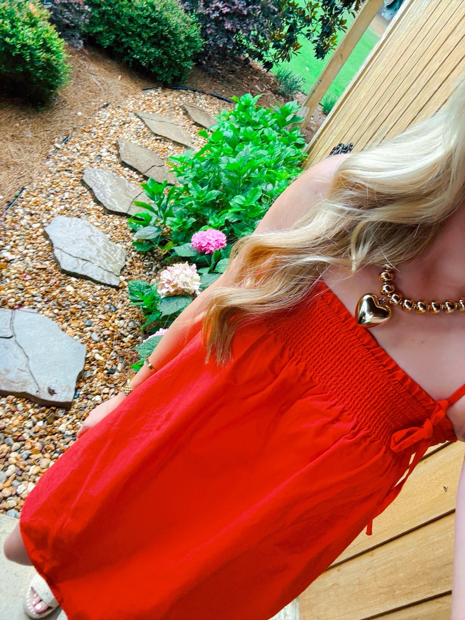 Summer OOTD

#LTKootd