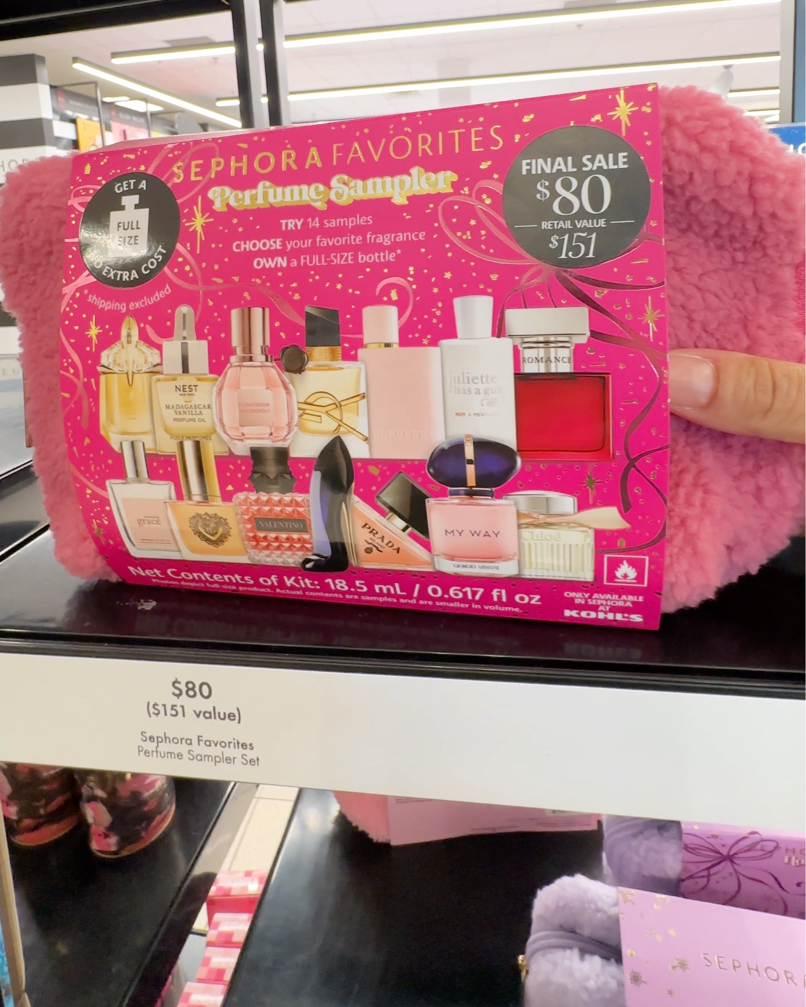 These sets make for the perfect fragrance gift when you’re not sure what scent your loved one will love.

#LTKHoliday #LTKCyberWeek #LTKGiftGuide