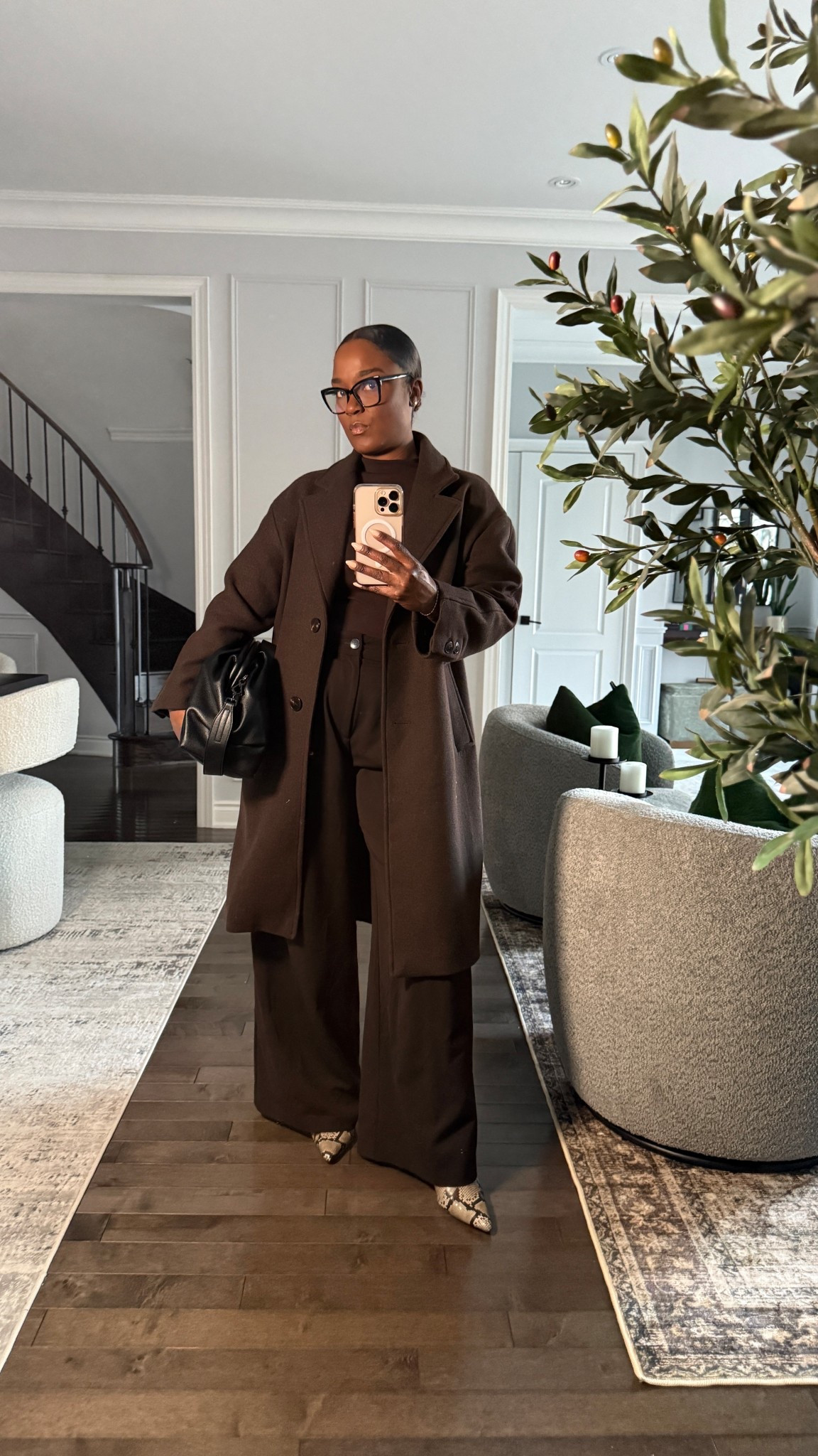 Brown Sugah 🤎

#LTKmodest #LTKmidsize #LTKfall