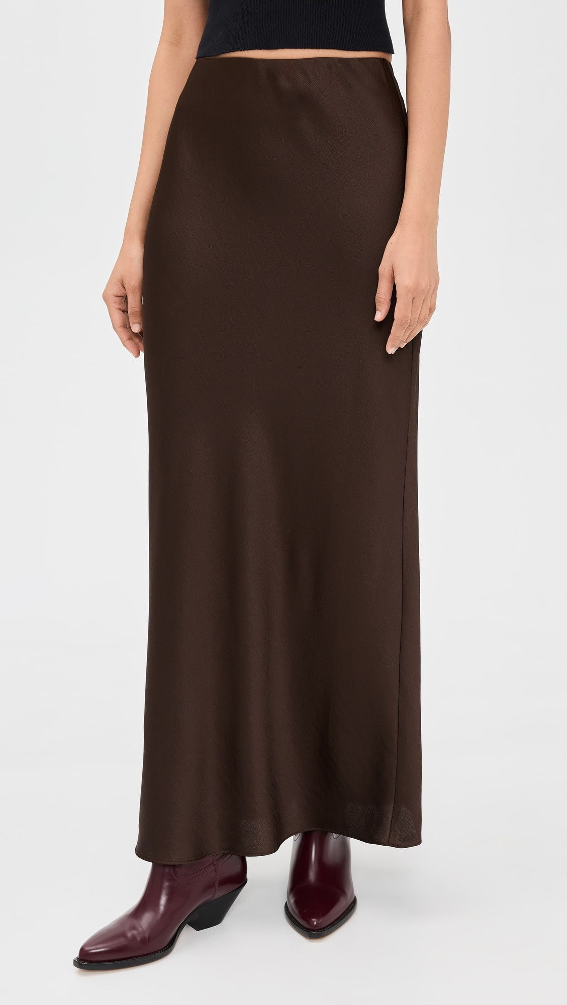 Nina Slip Skirt | Shopbop