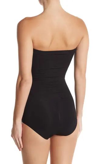 BODY BEAUTIFULSeamless Strapless Bodysuit(Regular & Plus Size) | Nordstrom Rack
