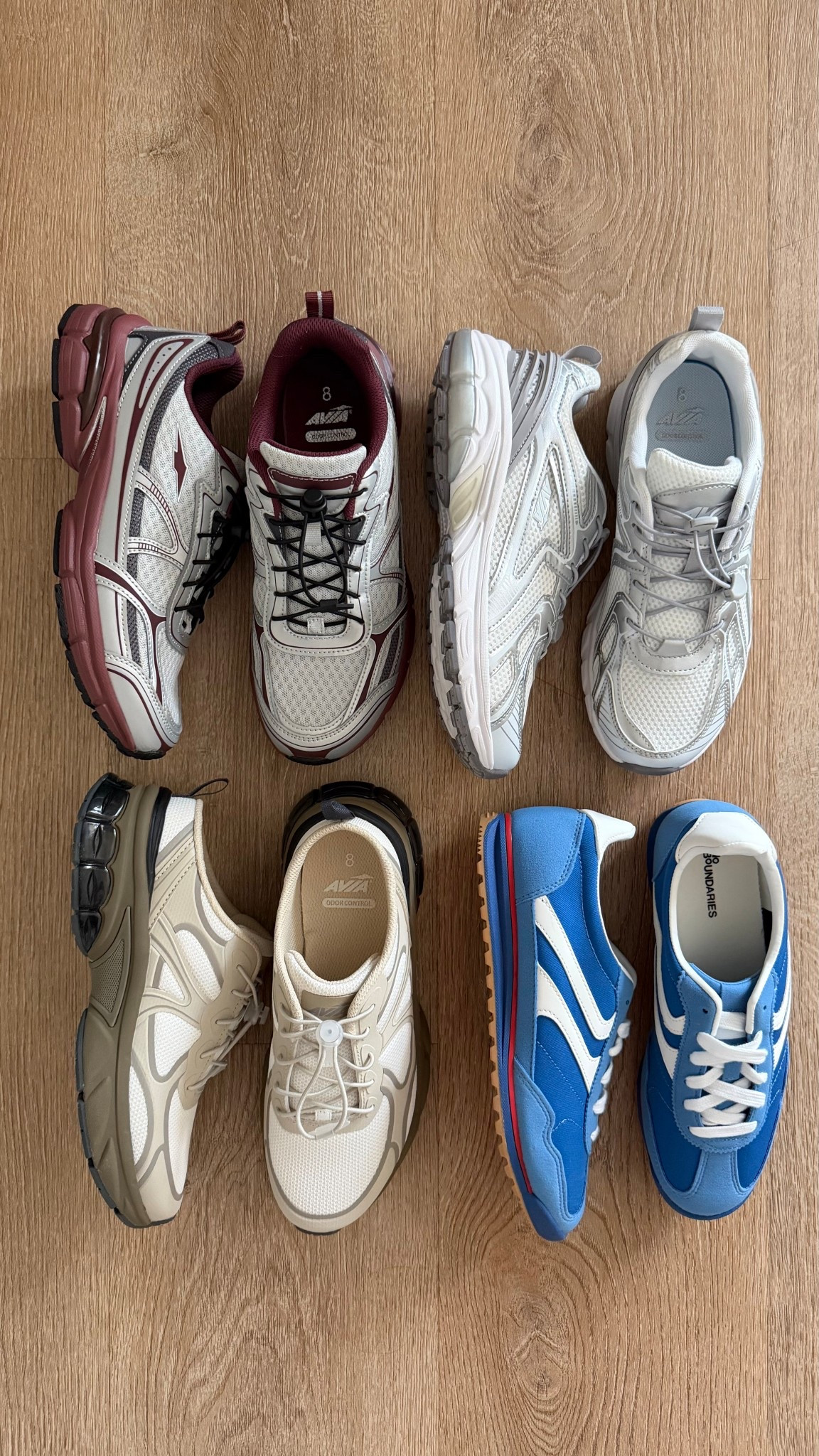 The bungee sneaker trend is taking off and if you want to participate without spending a bunch, here’s a great way to do it. I absolutely love the mule sneaker trend as well all of these run true to size 

@walmart
#walmartstyle #sneakers 

#LTKSaleAlert #LTKPetite #LTKActive