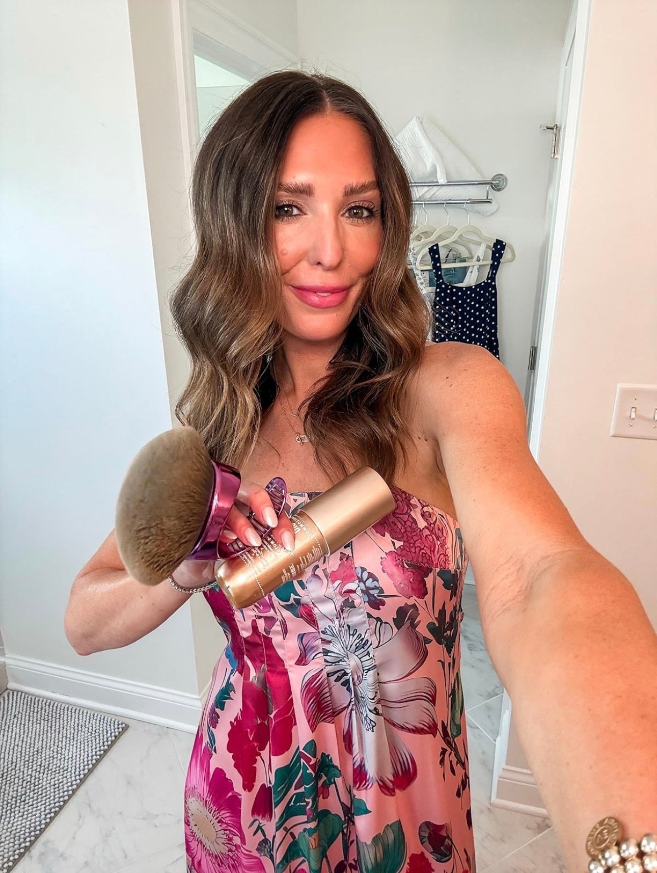 This body glow gives your skin the prettiest shine! It’s my go-to for summer!

#LTKgrwm #LTKSeasonal #LTKBeauty