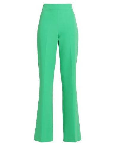 Mariuccia Woman Pants Green Size XS Polyester, Elastane | YOOX (US)