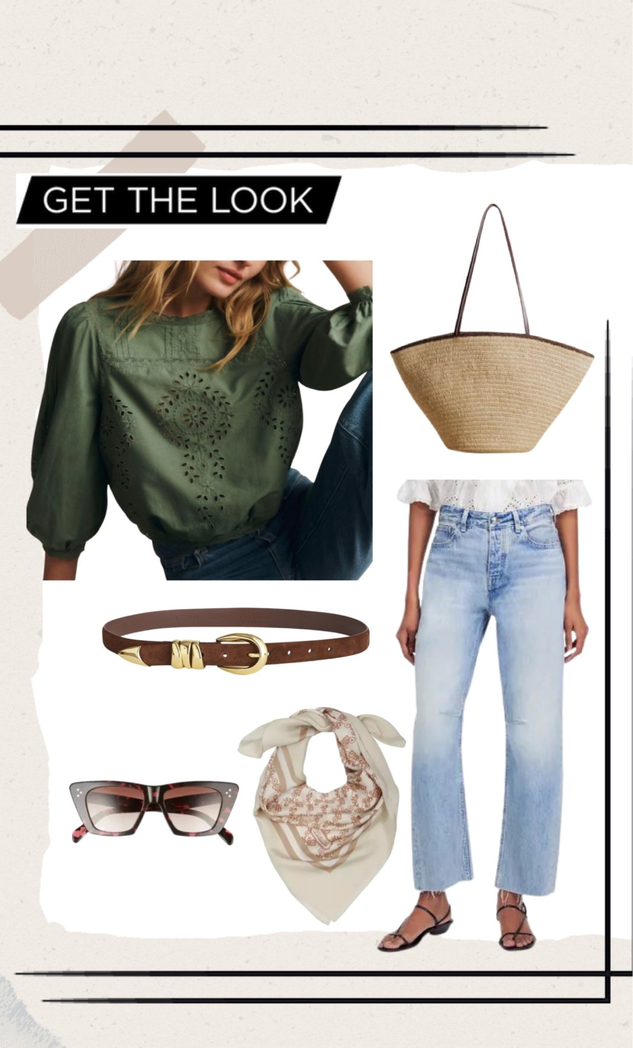 Spring Style 

#LTKover40 #LTKSeasonal