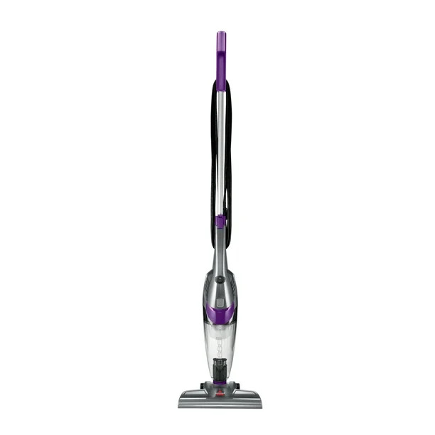 BISSELL 3-in-1 Lightweight Stick Vacuum, Purple, 3346W | Walmart (US)