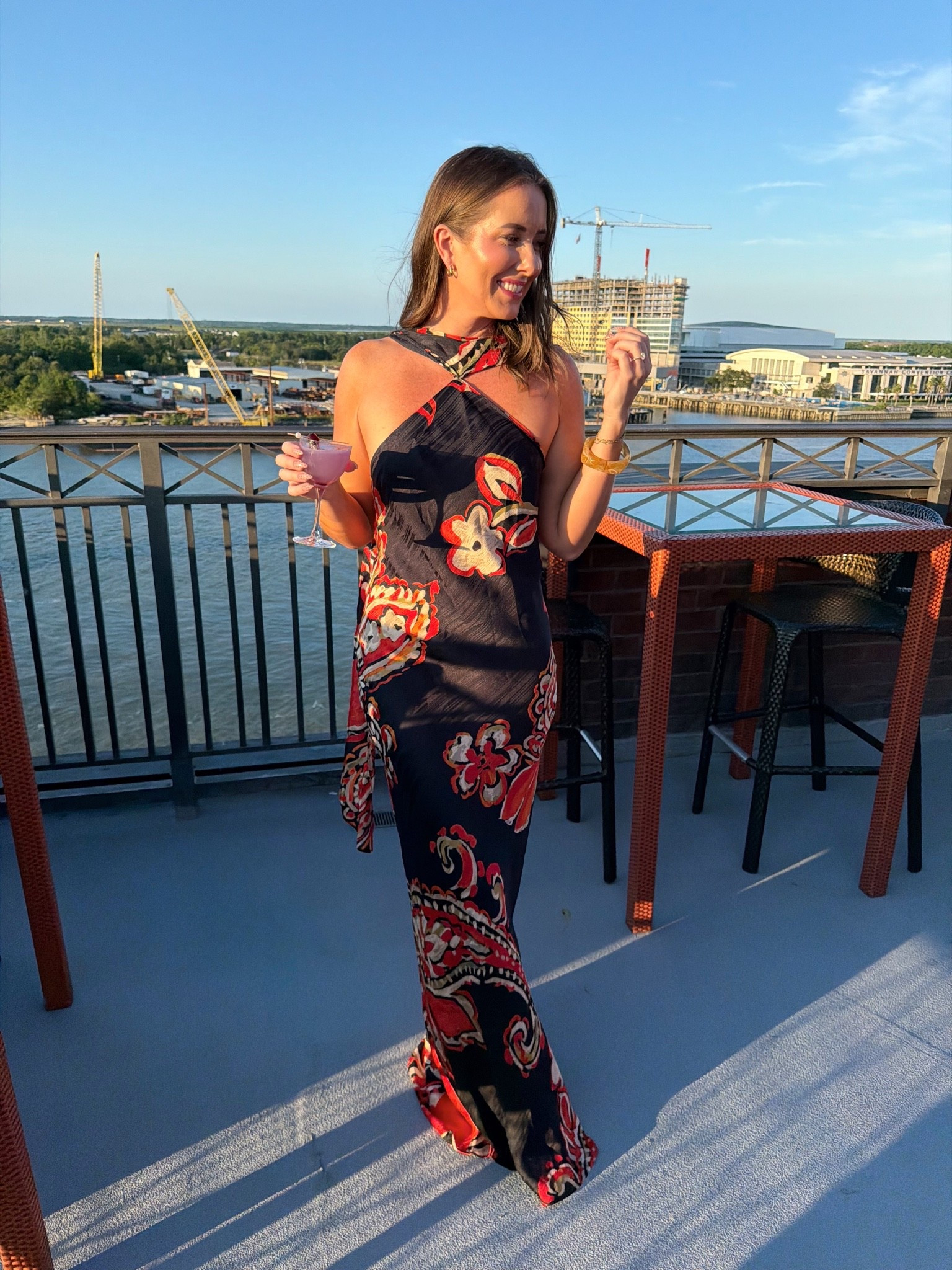 Fall wedding guest or event dress! 

I can’t wait to wear this dress over and over again! Wearing a medium

#LTKTravel #LTKWedding #LTKootd