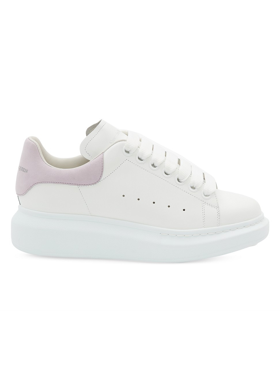 Suede Oversized Sneakers | Saks Fifth Avenue