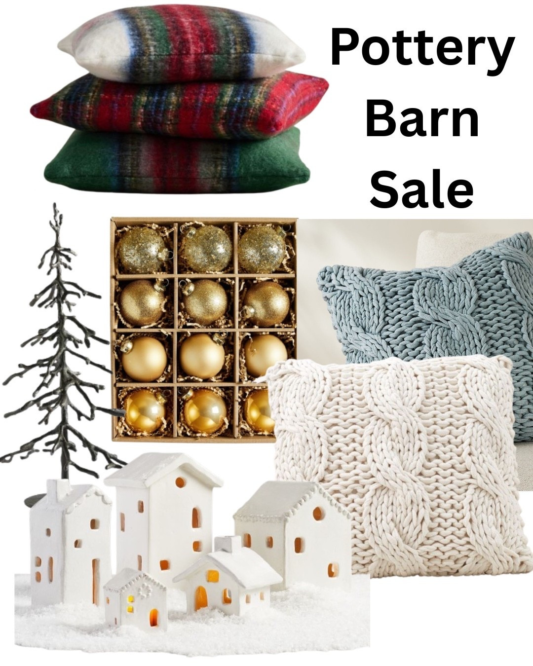Pottery Barn Christmas Sale

#LTKSaleAlert #LTKHoliday