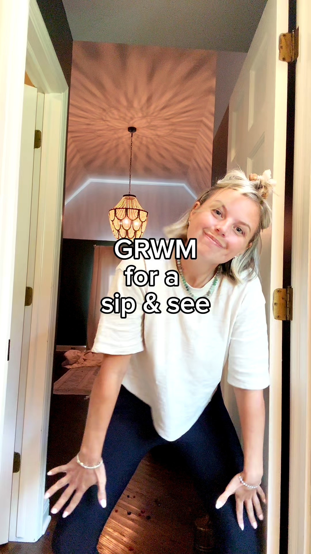 Easy mom outfit for a night out! 

#LTKMidsize #LTKOver40 #LTKStyleTip