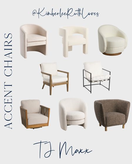 These white and neutral chairs would look good in your living room!

#homefurniture #minimalisthome #homeinspo #homeaccent

#LTKFind #LTKhome