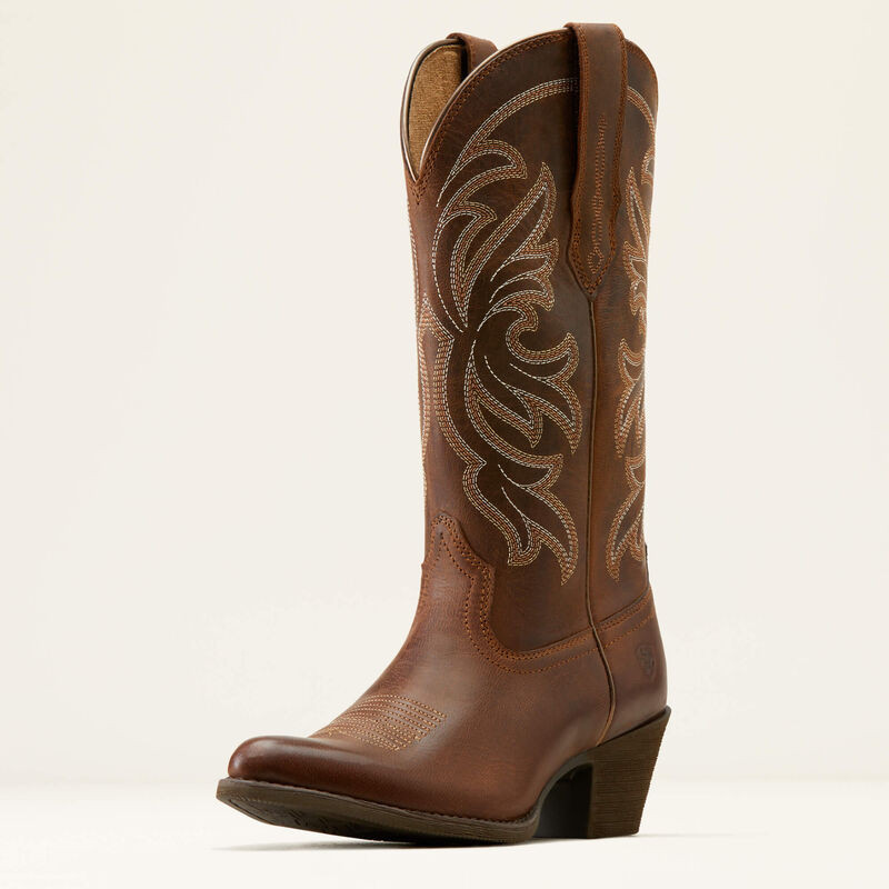Heritage J Toe Western Boot | Ariat (US)