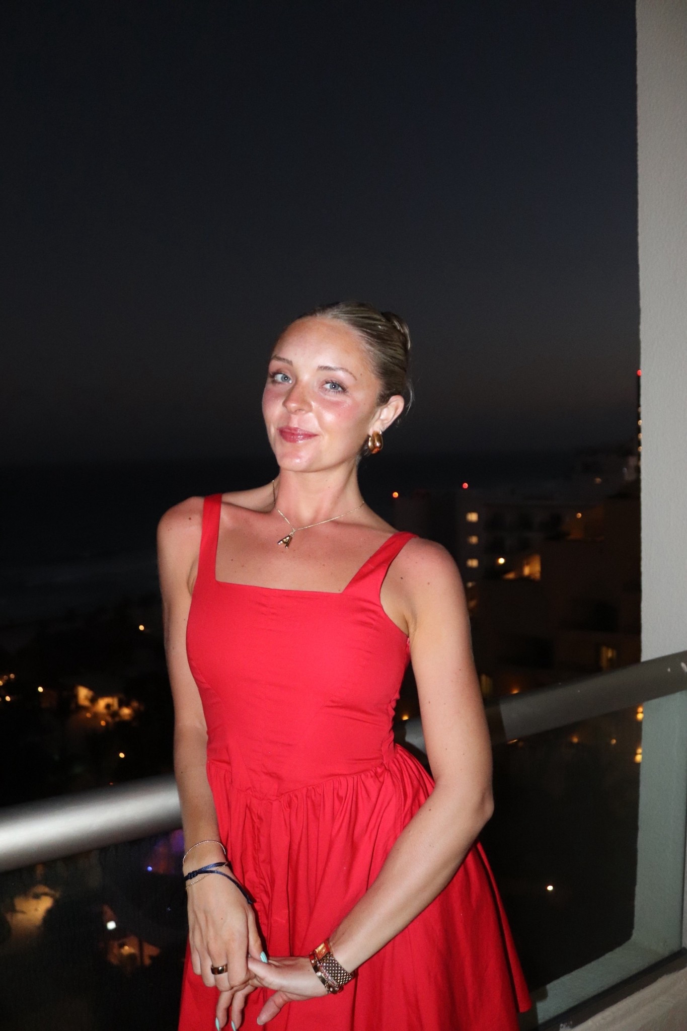 spring break outfit of the night! 

#LTKootd #LTKTravel