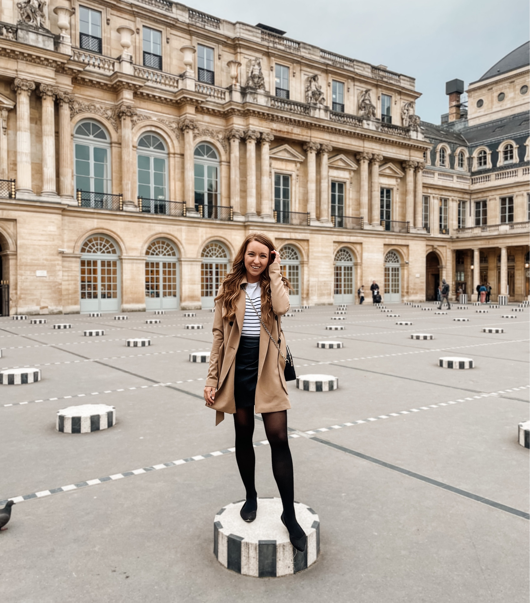 Paris spring outfit! 

What to wear in Paris, what to wear in Paris spring, spring fashion, spring style, spring Europe looks, what to wear, spring in Europe, trench coat, Europe, spring, Paris, black and white, neutral style, 

#LTKeurope #LTKtravel #LTKstyletip