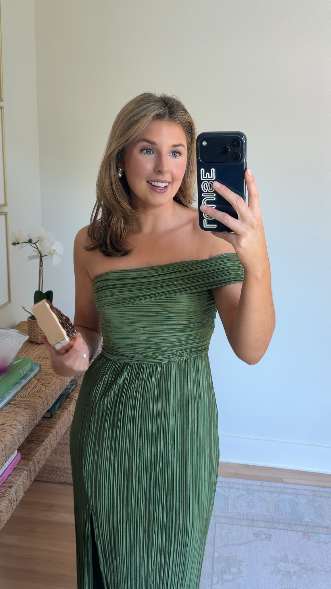 Formal or black tie look under $100! Wearing a S