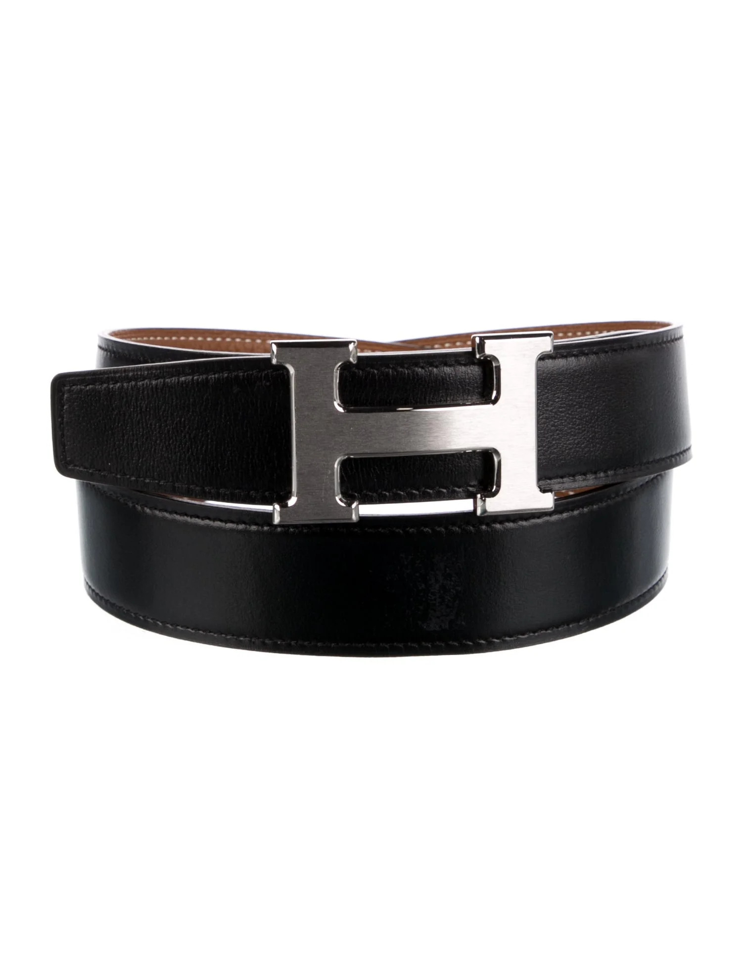 Reversible 38 mm H Belt Kit | The RealReal