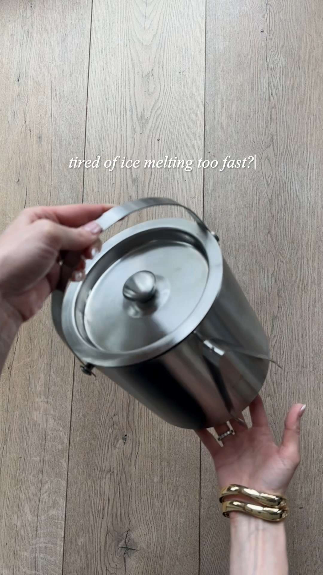 Elevate your bar cart with a touch of modern sophistication 🥂  The FineDine Double Wall Ice Bucket is a total essential for effortless entertaining. Great gift ideas for the mixology enthusiast or the new homeowner who wants a durable, polished look that stands the test of time 🧊 #FineDine #HomeBar #BarCartStyle #CocktailHour #HomeEssentials 

#LTKfoodie #LTKHome