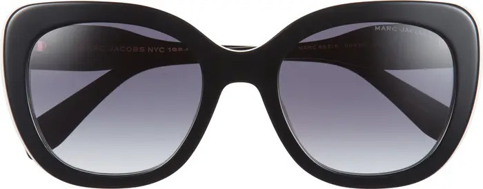 53mm Cat Eye Sunglasses | Nordstrom
