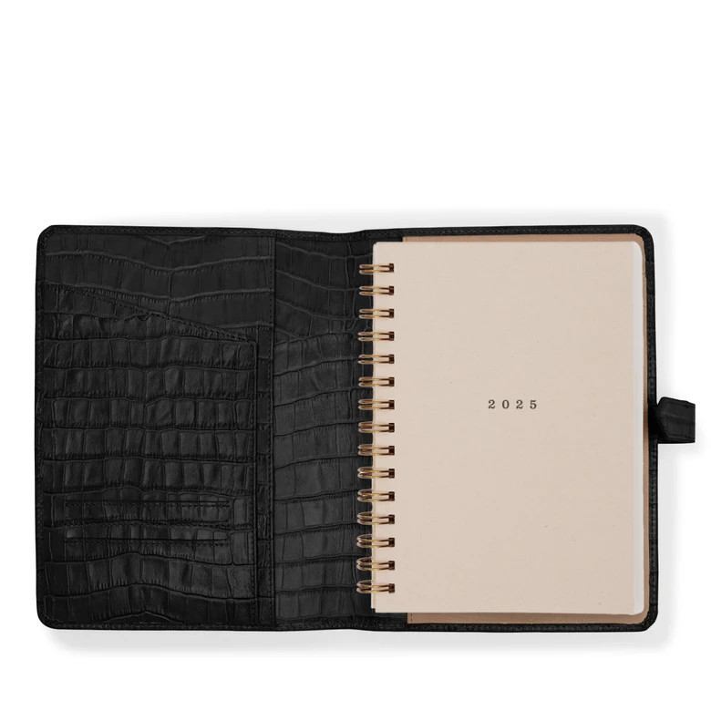 A5 2025 Snap Planner | Leatherology