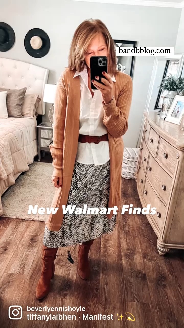 New #walmartfashion finds❤️ Outfits linked in bio And Follow my shop @BeverlyEnnisHoyle on the @shop.LTK app to shop this post and get my exclusive app-only content!
https://liketk.it/3R3GX

#outfits #outfit #walmartfinds #walmart #walmartfashion #fashionstyle #fashiongram #lookbook #lookoftheday #womensfashion #workwear #affordablefashion #casualchic #everydaystyle #mystyle #styleinspo #style #over40fashion #fashionblog

#LTKsalealert #LTKstyletip #LTKunder50