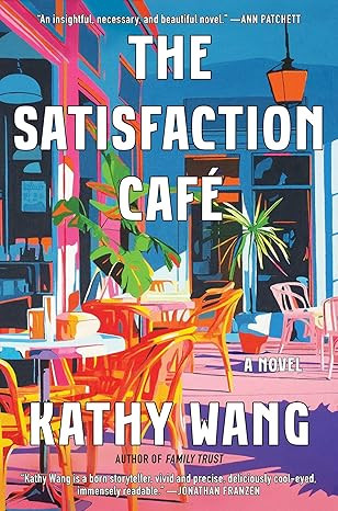 The Satisfaction Café: A Novel | Amazon (US)