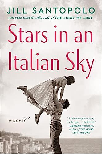 Stars in an Italian Sky     Hardcover – February 28, 2023 | Amazon (US)