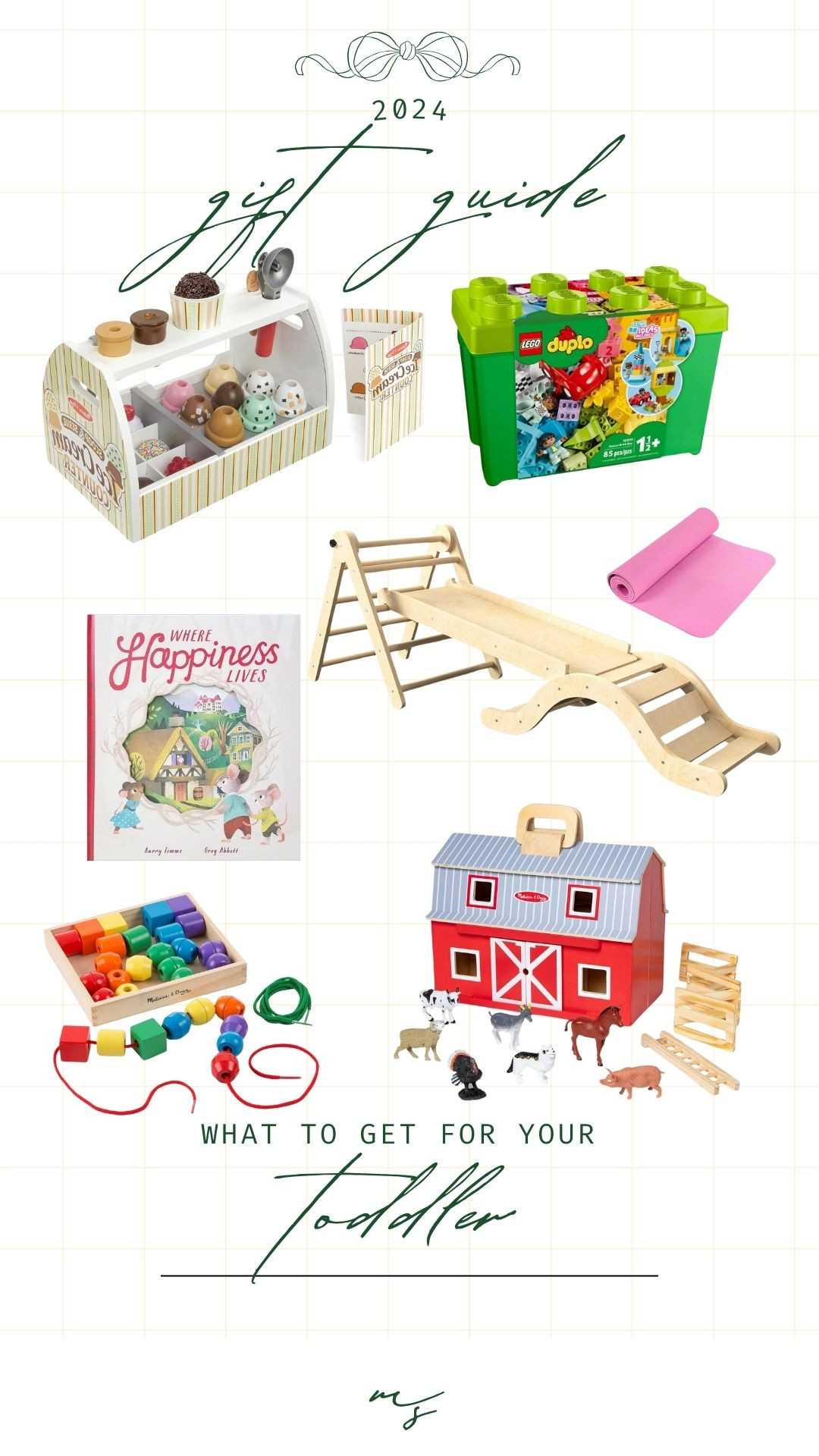 for your toddler! 

 #LTKCyberWeek #LTKGiftGuide #LTKHoliday
