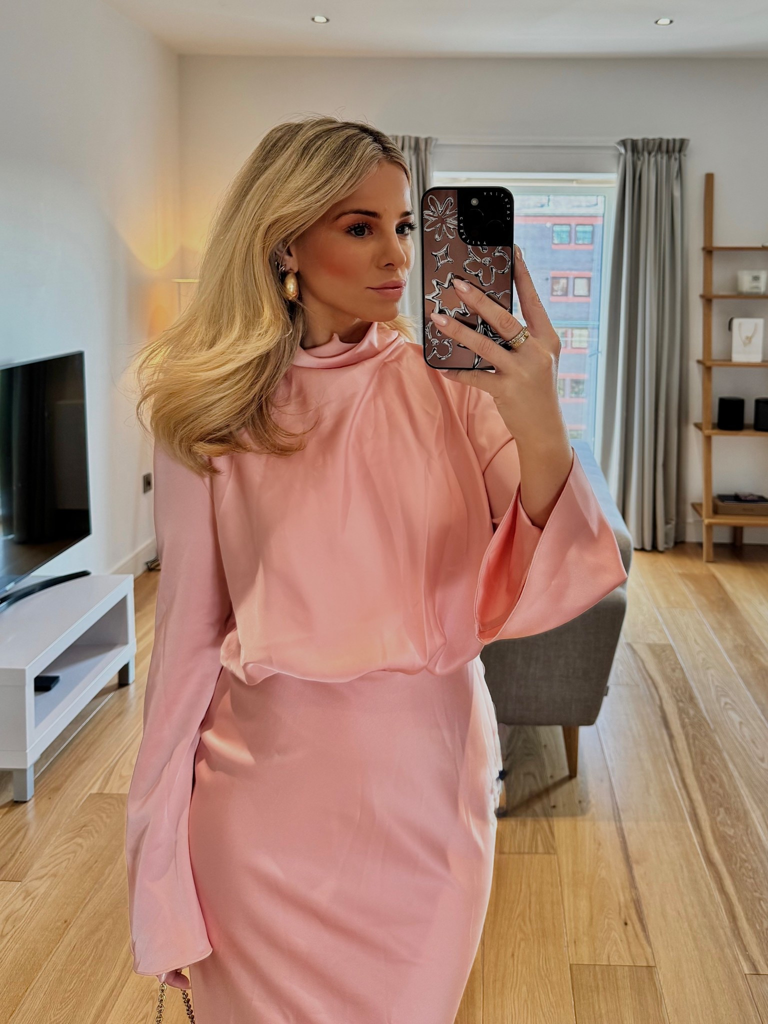 Loving pink at the moment 

#LTKcurves #LTKuk #LTKdresses