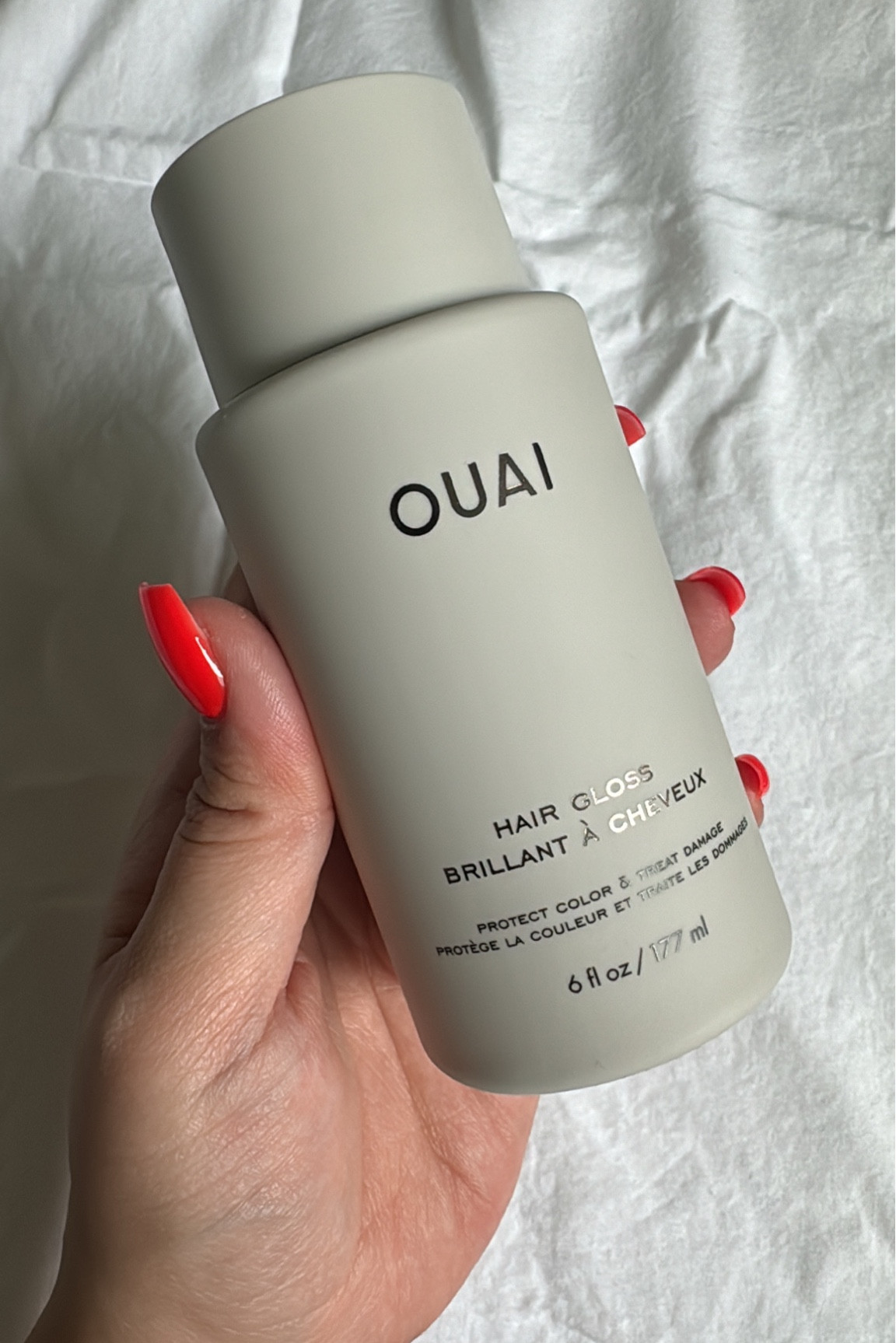Glossy Hair during the ❄️ is a must.
Gifted by Ouai & so excited to try. 

#LTKbeauty #LTKfindsunder50 #LTKMostLoved