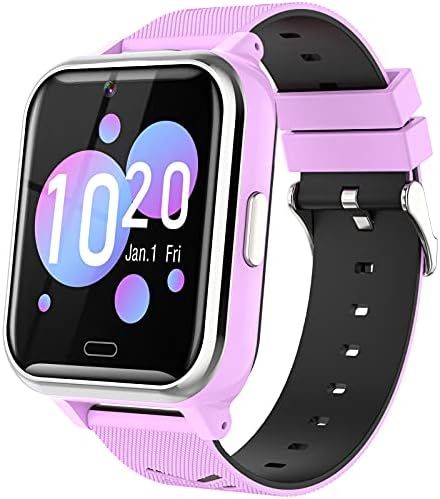 Kids Smart Watch Girls Boys - Smart Watch for Kids Watches Ages 4-12 Years with 17 Learning Games... | Amazon (US)