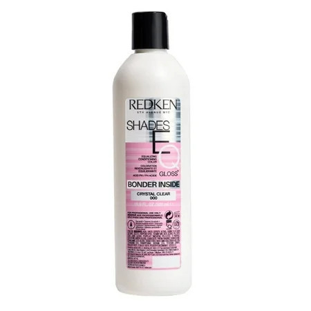 Redken Shades EQ Gloss Color Crystal Clear 000 Bonder Inside 16.9 oz | Walmart (US)