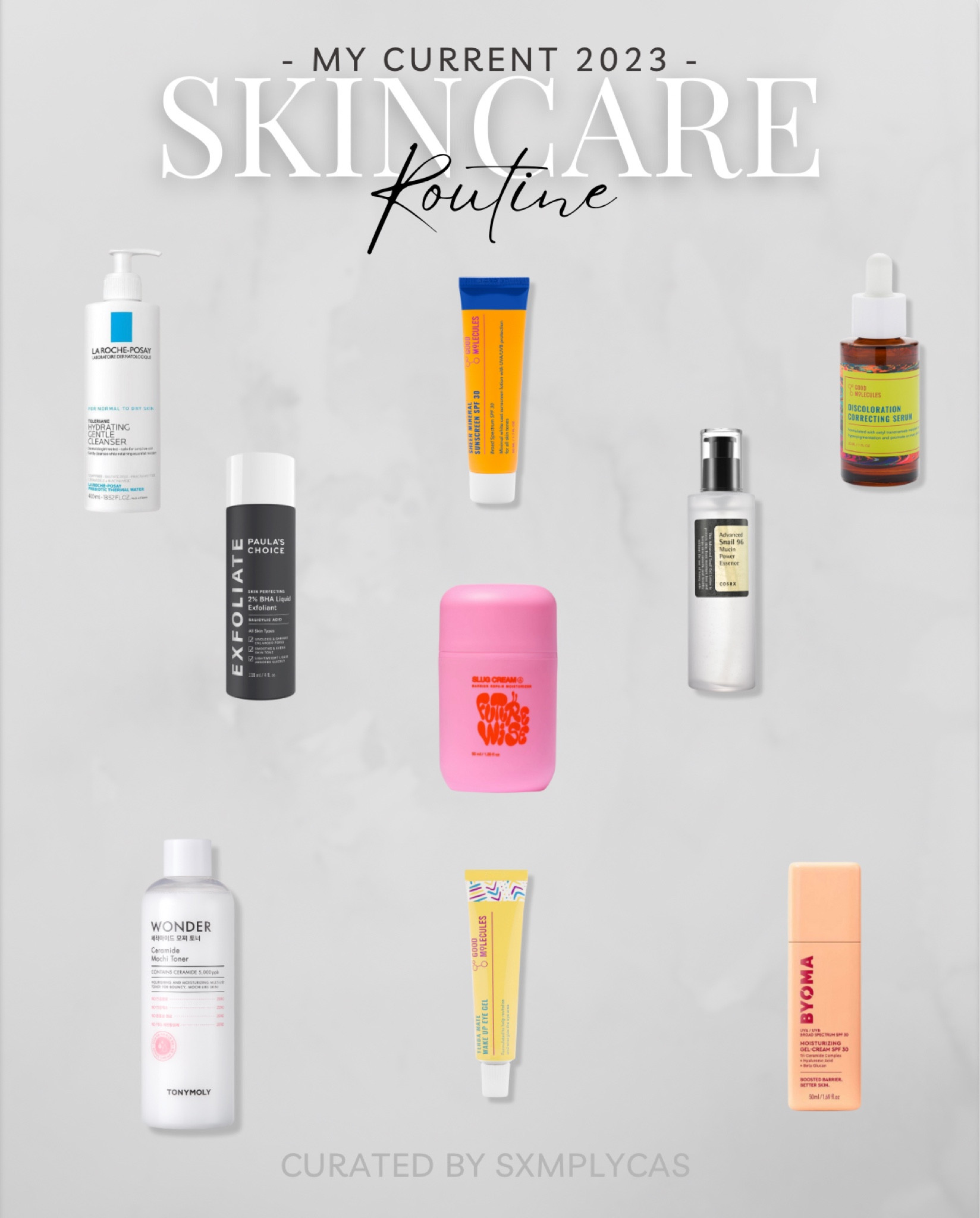 My go to products for hydrated & glowy skin ✨

#LTKbeauty #LTKsalealert #LTKFind