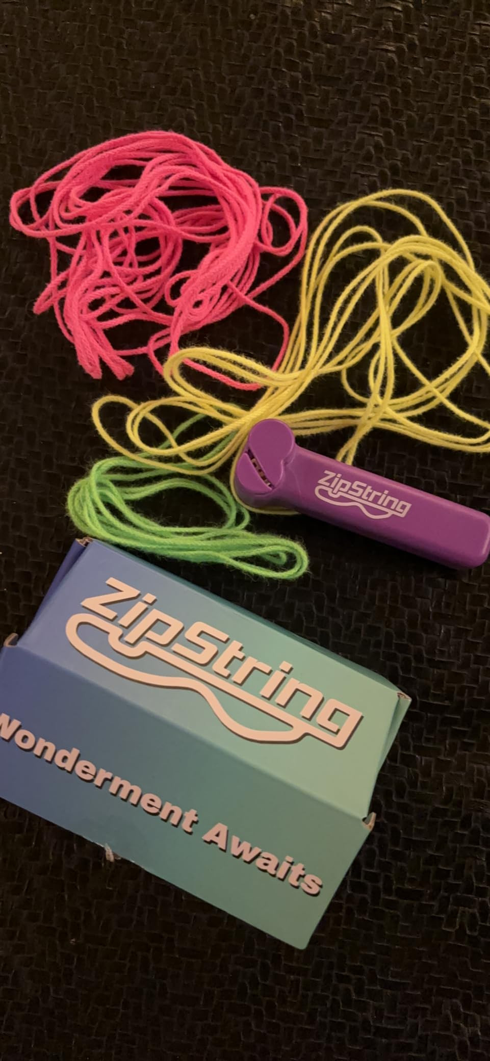 ZipString Original - As Seen on Shark Tank - Classic Rope Launcher Toy, Perfect for Kids & Adults... | Amazon (US)