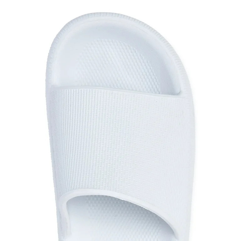 No Boundaries Women's Comfort Slide Sandals | Walmart (US)