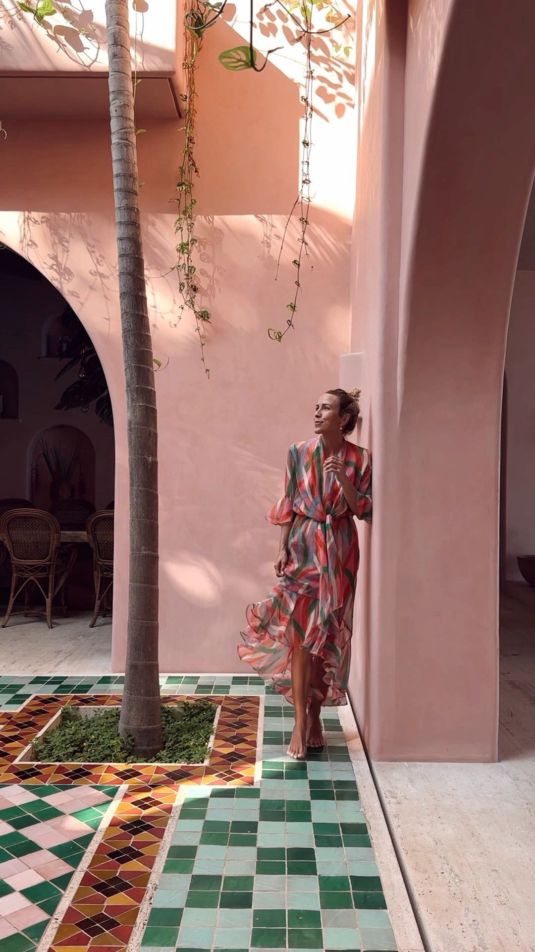 Sayulita sunrise 

#LTKSwim #LTKSeasonal #LTKStyleTip