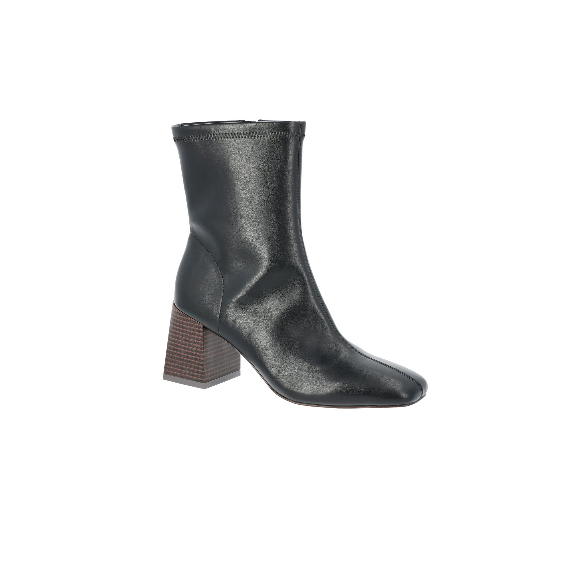 Time and Tru Women's Stretch Booties | Walmart (US)