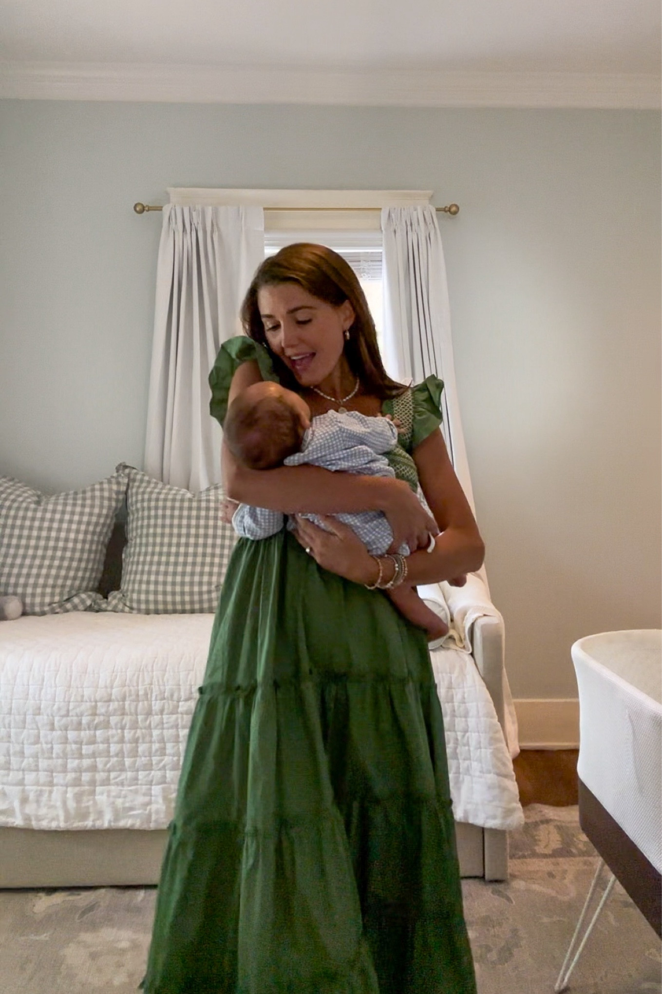 My love bug 🐛 

Pinkblush
Postpartum dress
Maternity dress
Summer dress
Summer wedding

#LTKBump #LTKBaby #LTKStyleTip